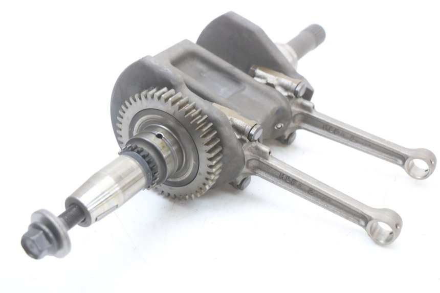 photo de ALBERO MOTORE HONDA FJS SILVER WING SILVERWING 400 (2005 - 2008) - Zoom sullo stato d'uso