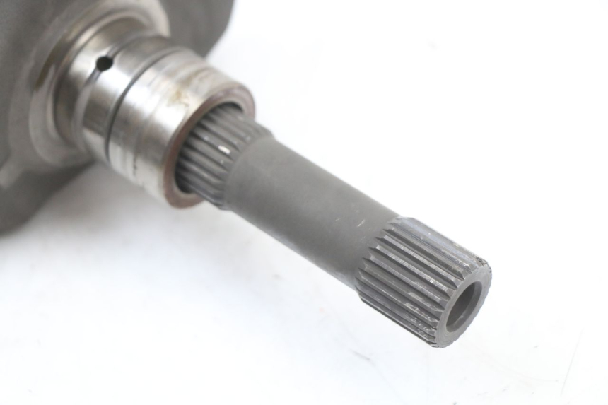 photo de ALBERO MOTORE HONDA FJS SILVER WING SILVERWING 400 (2005 - 2008) - Marcature e riferimenti originali