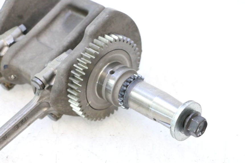 photo de ALBERO MOTORE HONDA FJS SILVER WING SILVERWING 400 (2005 - 2008) - Ispezione visiva dettagliata
