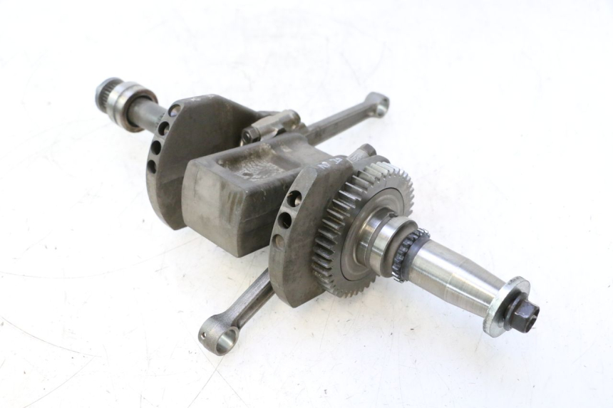 photo de ALBERO MOTORE HONDA FJS SILVER WING SILVERWING 400 (2005 - 2008) - Zoom sullo stato d'uso