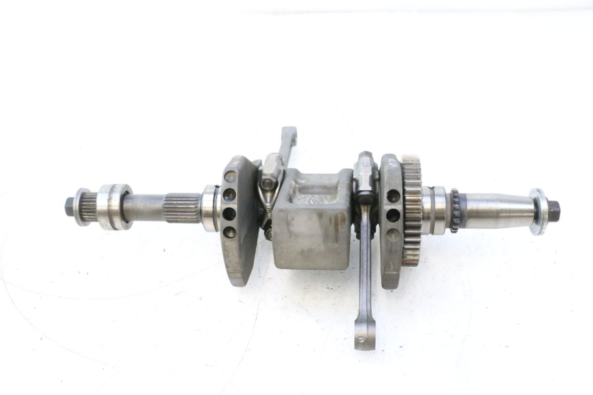 photo de ALBERO MOTORE HONDA FJS SILVER WING SILVERWING 400 (2005 - 2008) - Stato della superficie e materiale