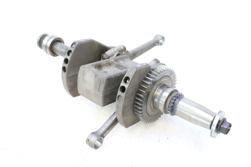 photo de ALBERO MOTORE HONDA FJS SILVER WING SILVERWING 400 (2005 - 2008) - Marcature e riferimenti originali