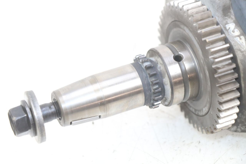 photo de ALBERO MOTORE HONDA FJS SILVERWING SILVER WING 400 (2009 - 2016) - Zoom sui componenti