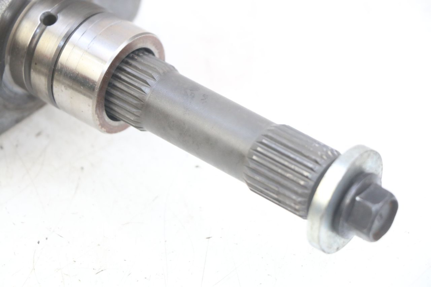 photo de ALBERO MOTORE HONDA FJS SILVERWING SILVER WING 400 (2009 - 2016) - Stato della superficie e materiale