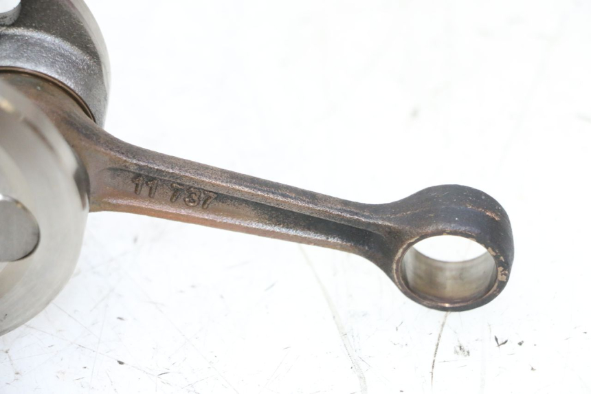 photo de ALBERO MOTORE PIAGGIO FLY 2T 50 (2004 - 2017) - Zoom sullo stato d'uso