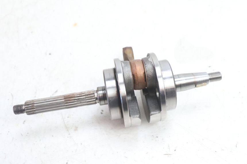 photo de ALBERO MOTORE PIAGGIO FLY 2T 50 (2004 - 2017) - Stato della superficie e materiale
