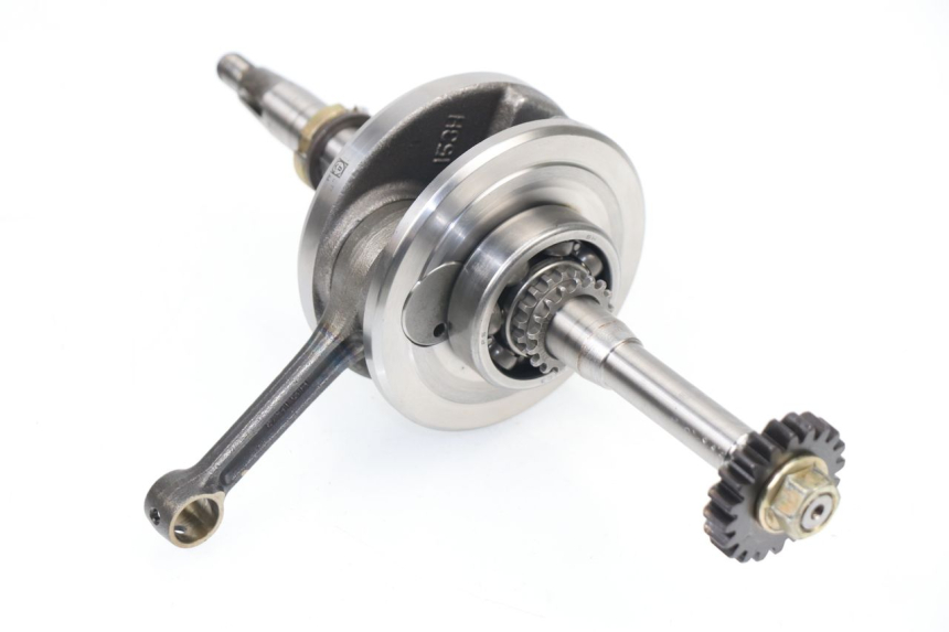 photo de Albero motore REVATTO FUTURA GT 125 (2006 - 2008) - Vista principale