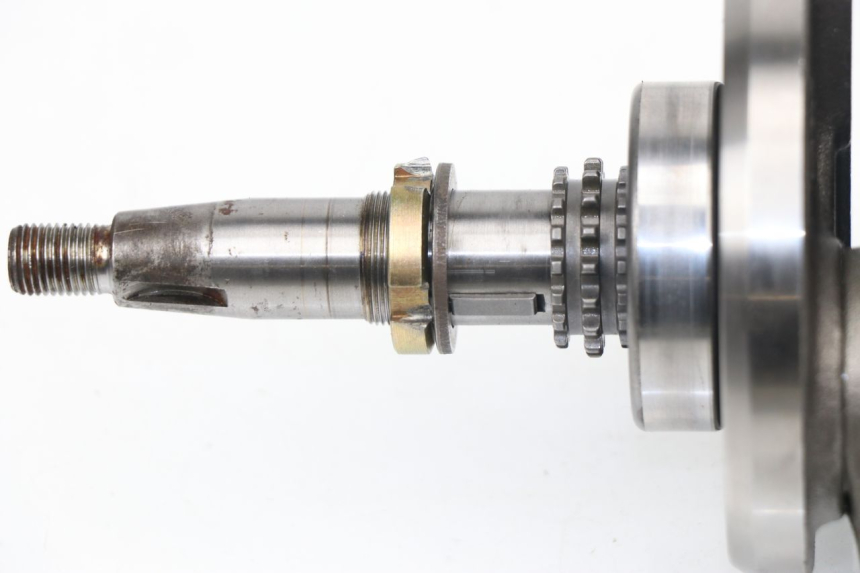 photo de Albero motore REVATTO FUTURA GT 125 (2006 - 2008) - Primo piano tecnico