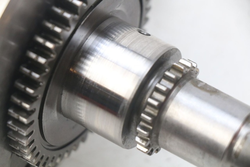 photo de ALBERO MOTORE PEUGEOT GEOPOLIS 400 (2007 - 2013) - Zoom sullo stato d'uso