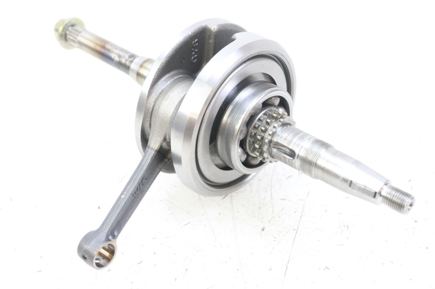 photo de ALBERO MOTORE GOES WIKI 125 (2010 - 2015) - Vista principale