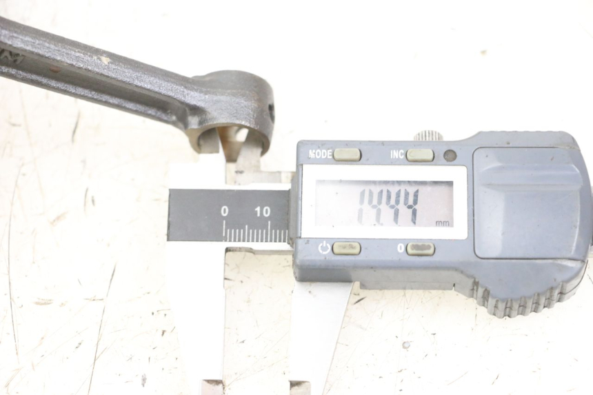 photo de ALBERO MOTORE GOES WIKI 125 (2010 - 2015) - Dettaglio del componente