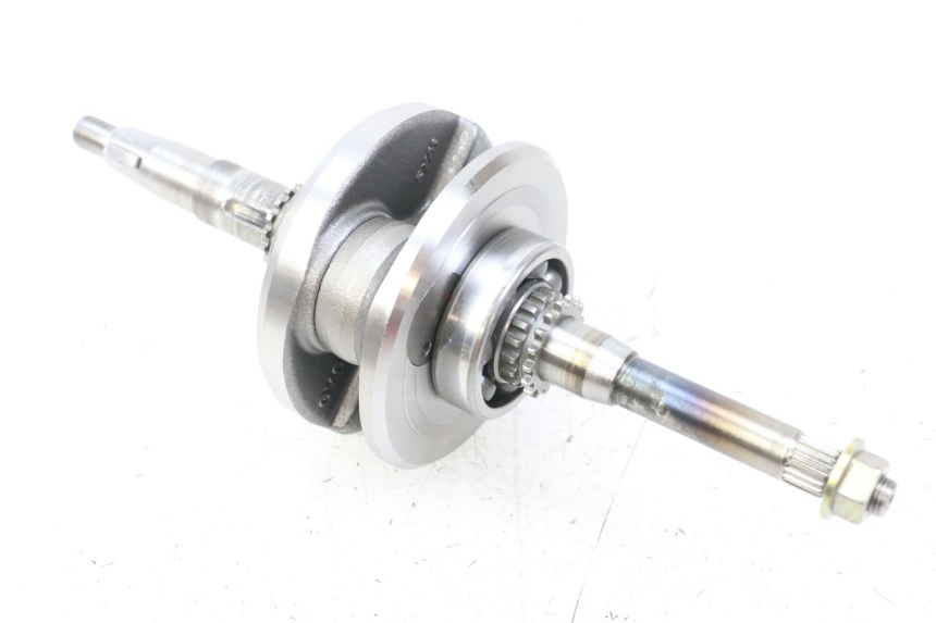 photo de ALBERO MOTORE GOES WIKI 125 (2010 - 2015) - Zoom sullo stato d'uso