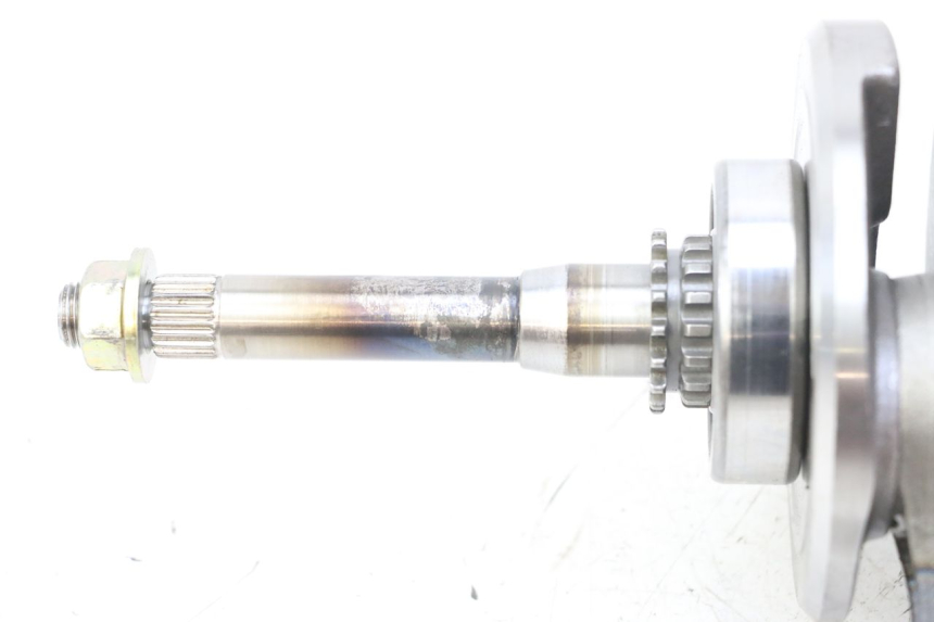 photo de ALBERO MOTORE GOES WIKI 125 (2010 - 2015) - Dettagli dei punti di fissaggio