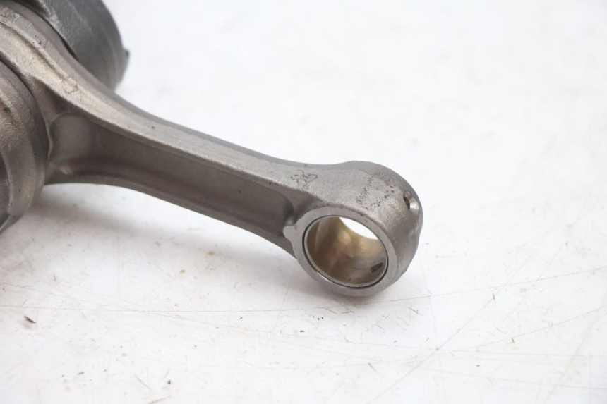 photo de ALBERO MOTORE GILERA GP 800 (2007 - 2013) - Zoom sui componenti