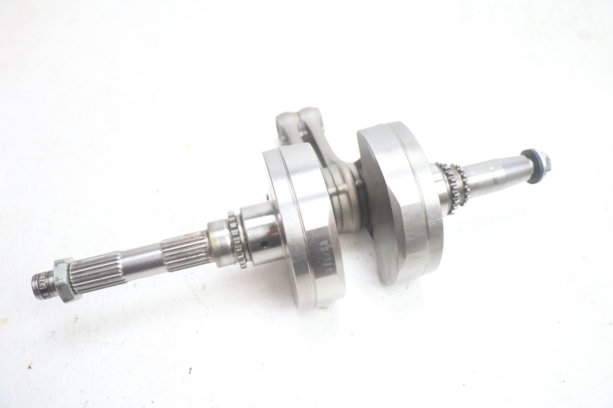 photo de ALBERO MOTORE GILERA GP 800 (2007 - 2013) - Focus sulla struttura