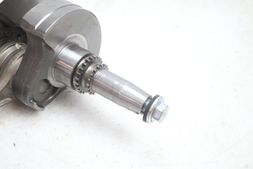 photo de ALBERO MOTORE GILERA GP 800 (2007 - 2013) - Stato della superficie e materiale