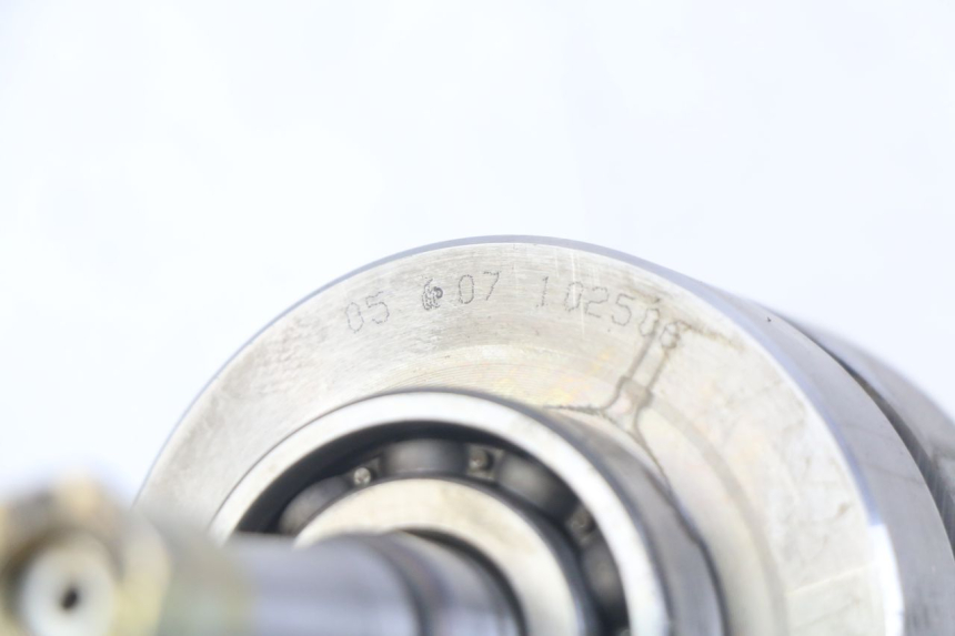 photo de ALBERO MOTORE DERBI GPR 50 (2004 - 2009) - Zoom sullo stato d'uso