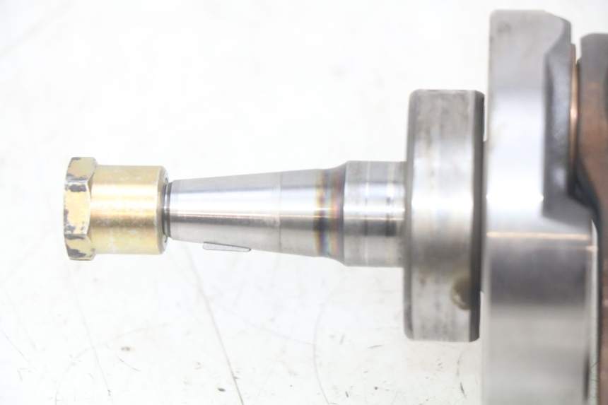 photo de ALBERO MOTORE DERBI GPR 50 (2004 - 2009) - Stato della superficie e materiale