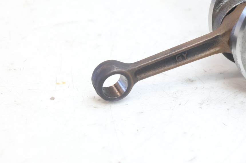photo de ALBERO MOTORE NECO GPX LC 2T 50 (2014 - 2018) - Primo piano tecnico