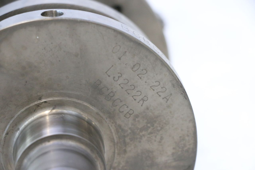 photo de ALBERO MOTORE SUZUKI GSF N BANDIT 1200 (2001 - 2005) - Dettaglio del componente
