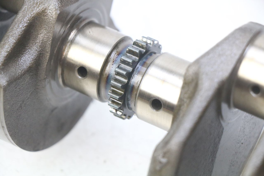 photo de ALBERO MOTORE SUZUKI GSF S BANDIT 600 (2000 - 2004) - Marcature e riferimenti originali