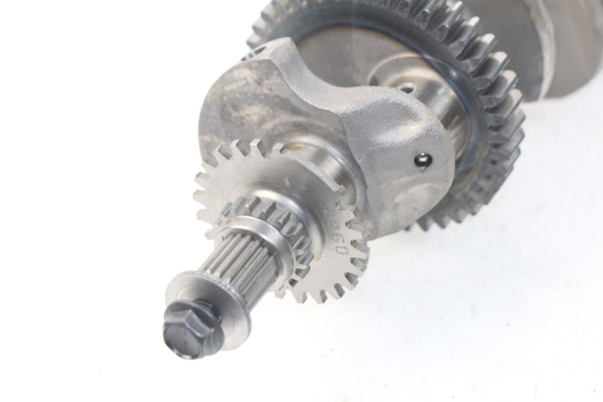 photo de Albero motore SUZUKI GSR 600 (2005 - 2012) - Dettagli dei punti di fissaggio