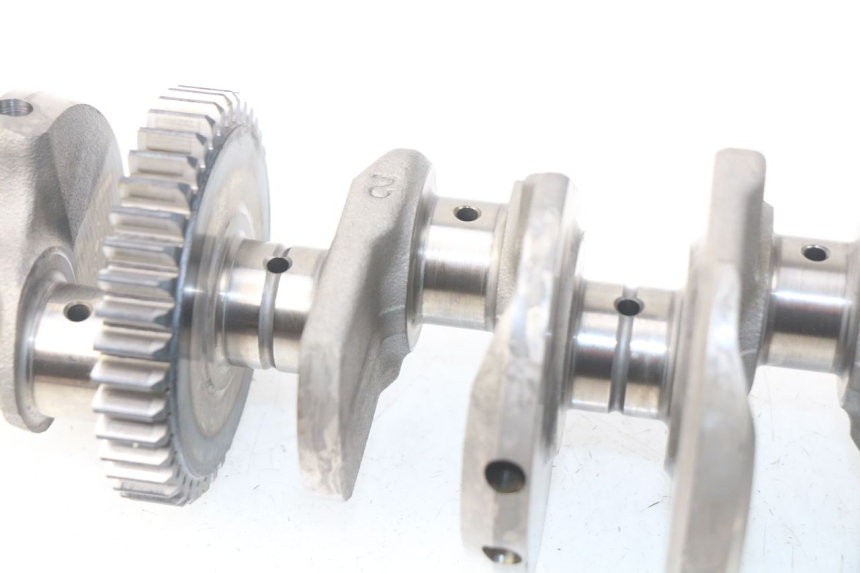 photo de Albero motore SUZUKI GSR 600 (2005 - 2012) - Marcature e riferimenti originali