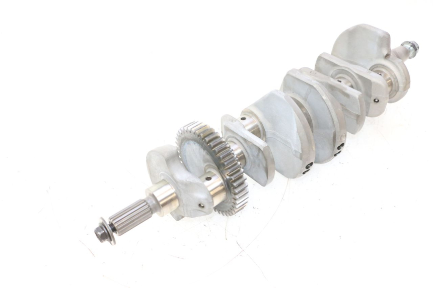 photo de Albero motore SUZUKI GSR 600 (2005 - 2012) - Caratteristiche distintive