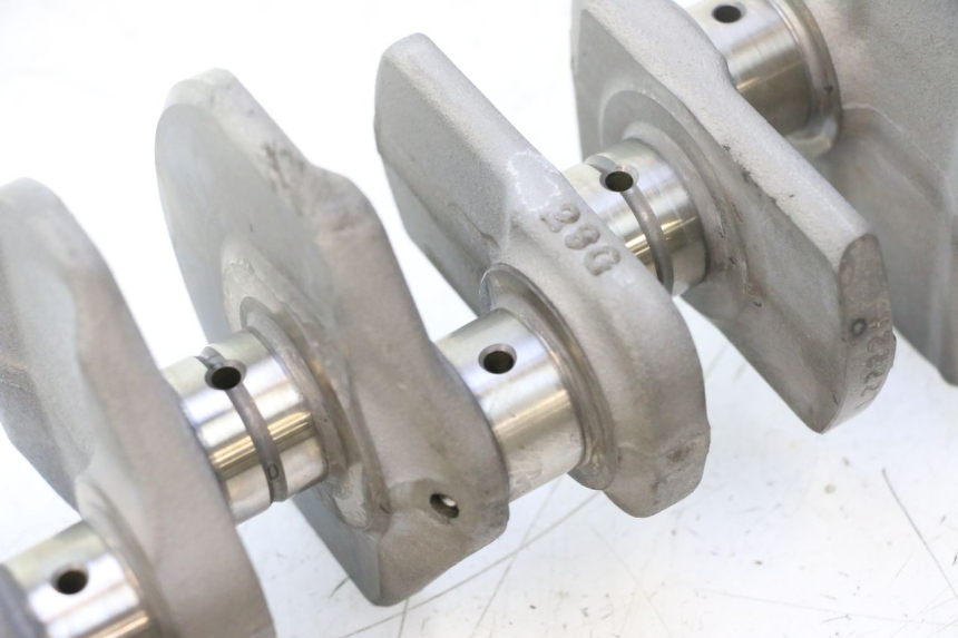 photo de Albero motore SUZUKI GSR 600 (2005 - 2012) - Zoom sullo stato d'uso