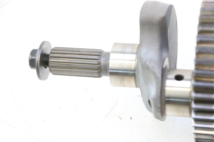 photo de Albero motore SUZUKI GSR 600 (2005 - 2012) - Primo piano tecnico