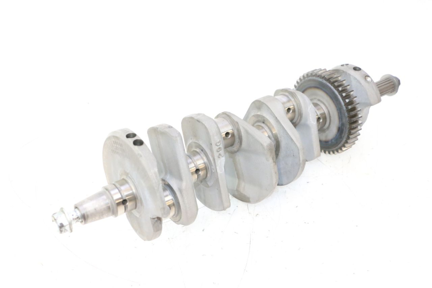 photo de Albero motore SUZUKI GSR 600 (2005 - 2012) - Stato della superficie e materiale