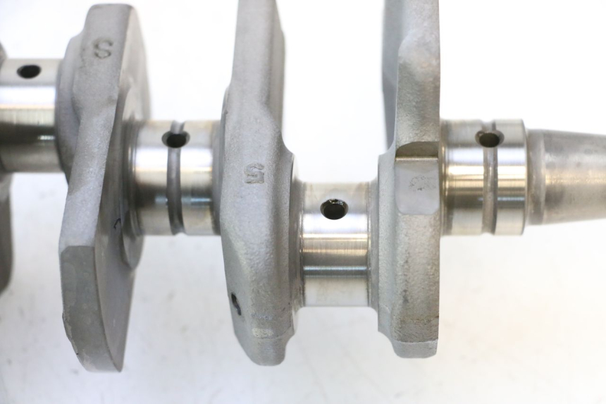 photo de Albero motore SUZUKI GSR 600 (2005 - 2012) - Marcature e riferimenti originali
