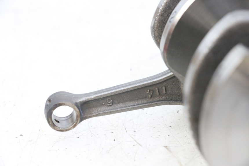 photo de ALBERO MOTORE SUZUKI GSX E 250 (1982 - 1983) - Zoom sullo stato d'uso