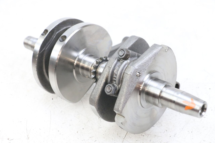 photo de ALBERO MOTORE SUZUKI GSX E 250 (1982 - 1983) - Dettagli dei punti di fissaggio