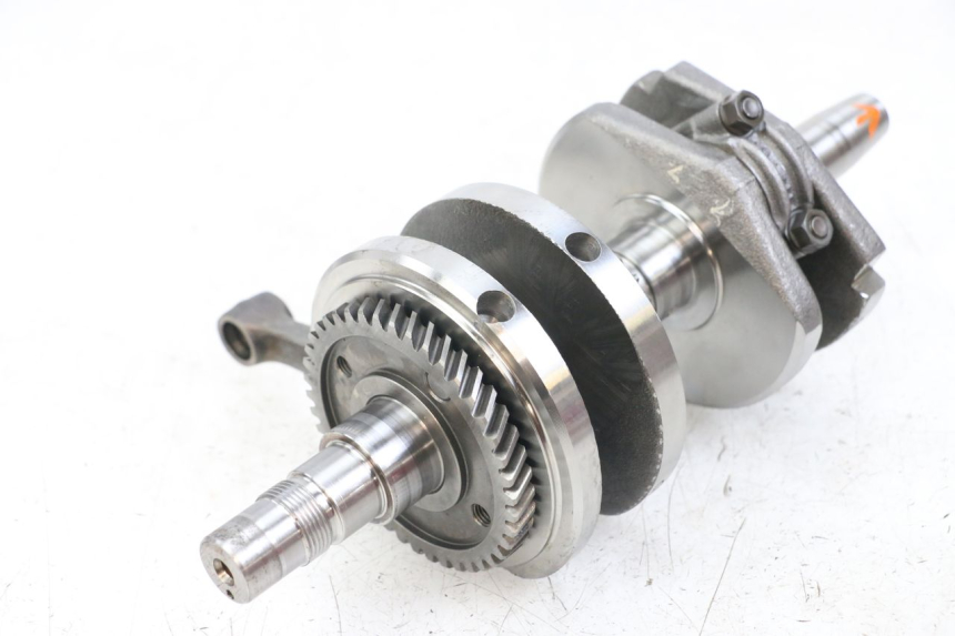 photo de ALBERO MOTORE SUZUKI GSX E 250 (1982 - 1983) - Stato della superficie e materiale