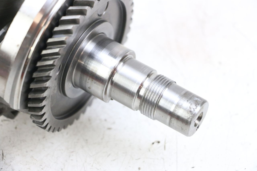 photo de ALBERO MOTORE SUZUKI GSX E 250 (1982 - 1983) - Marcature e riferimenti originali