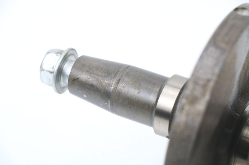 photo de ALBERO MOTORE SUZUKI GSX-R GSXR 600 (2008 - 2010) - Caratteristiche distintive