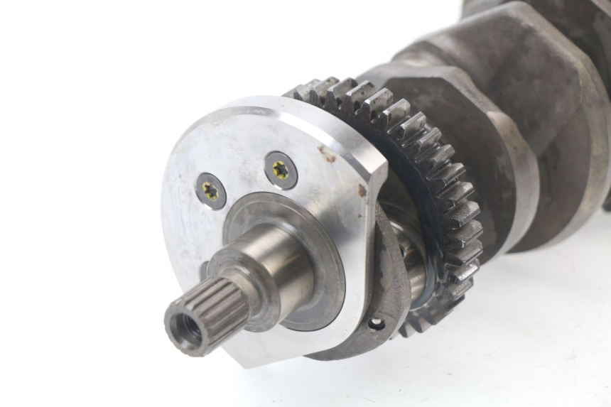 photo de ALBERO MOTORE SUZUKI GSX-R GSXR 600 (2008 - 2010) - Primo piano tecnico