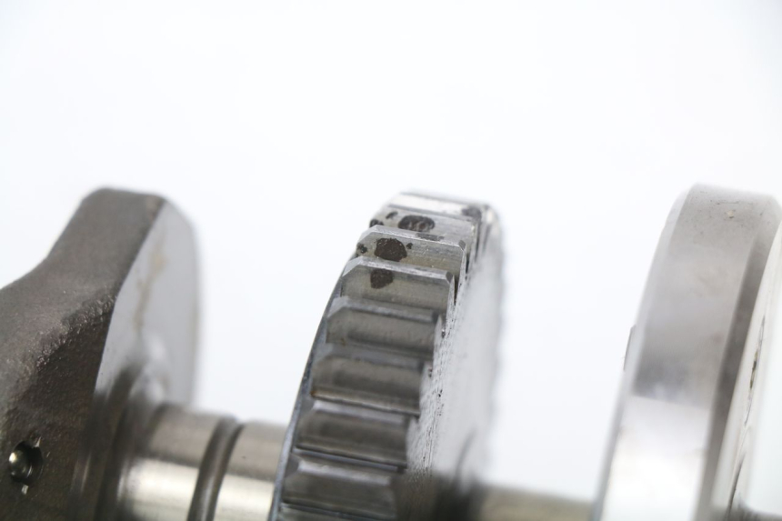 photo de ALBERO MOTORE SUZUKI GSX-R GSXR 600 (2008 - 2010) - Ricambio usato controllato