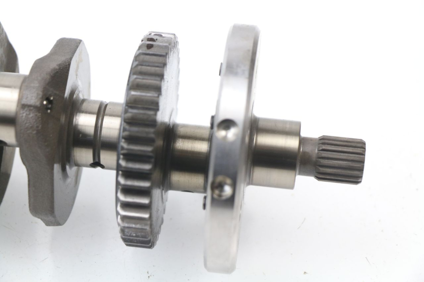 photo de ALBERO MOTORE SUZUKI GSX-R GSXR 600 (2008 - 2010) - Marcature e riferimenti originali