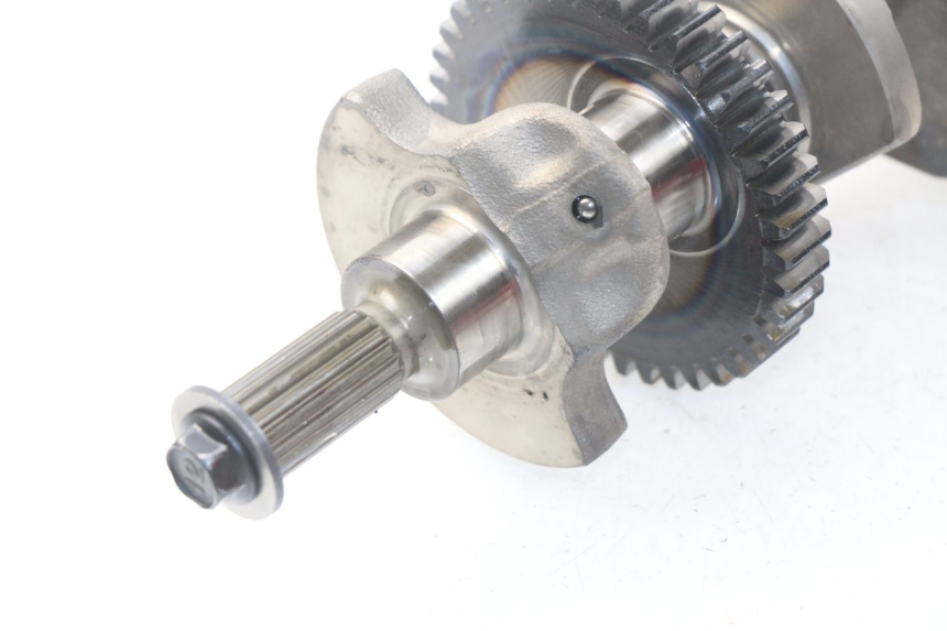 photo de Albero motore SUZUKI GSX-R GSXR 600 (2001 - 2003) - Dettagli dei punti di fissaggio