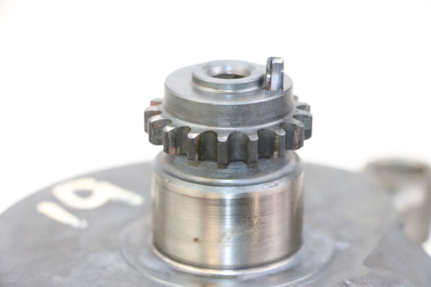 photo de ALBERO MOTORE KAWASAKI GTR 1000 (1994 - 2004) - Zoom sullo stato d'uso