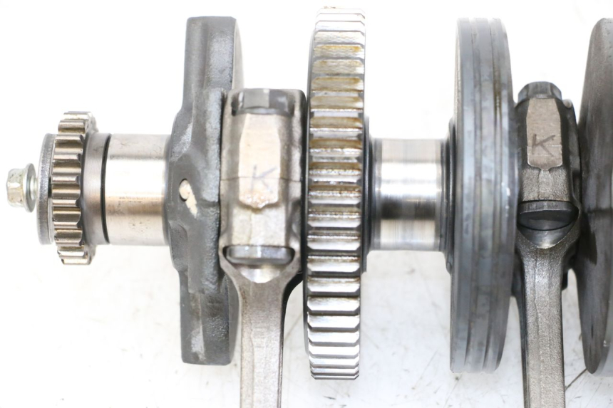 photo de ALBERO MOTORE KAWASAKI GTR 1000 (1994 - 2004) - Ricambio usato controllato