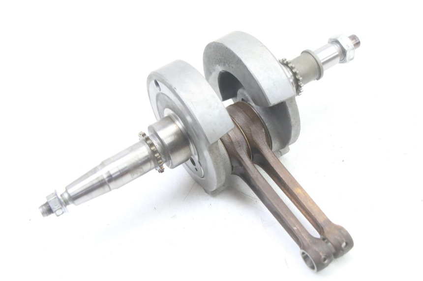 photo de ALBERO MOTORE HYOSUNG GTR 125 (2006 - 2008) - Vista principale