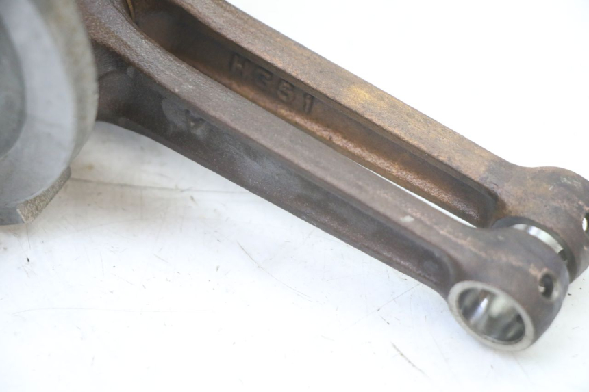 photo de ALBERO MOTORE HYOSUNG GTR 125 (2006 - 2008) - Zoom sullo stato d'uso