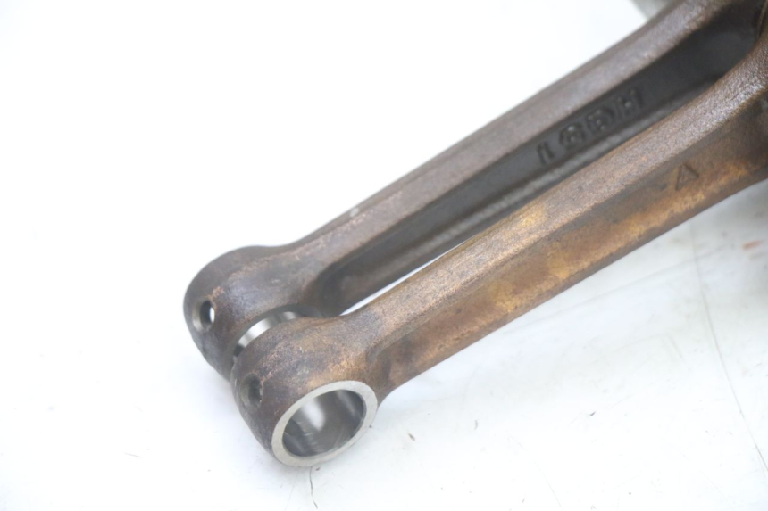 photo de ALBERO MOTORE HYOSUNG GTR 125 (2006 - 2008) - Vista d'insieme del prodotto