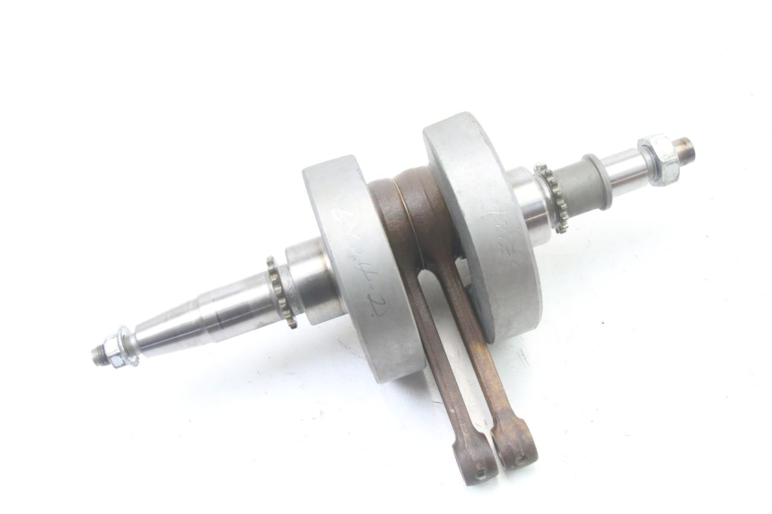 photo de ALBERO MOTORE HYOSUNG GTR 125 (2006 - 2008) - Dettagli dei punti di fissaggio