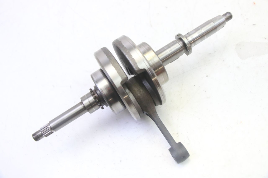 photo de ALBERO MOTORE DAELIM HISTORY 125 (2001 - 2002) - Vista principale