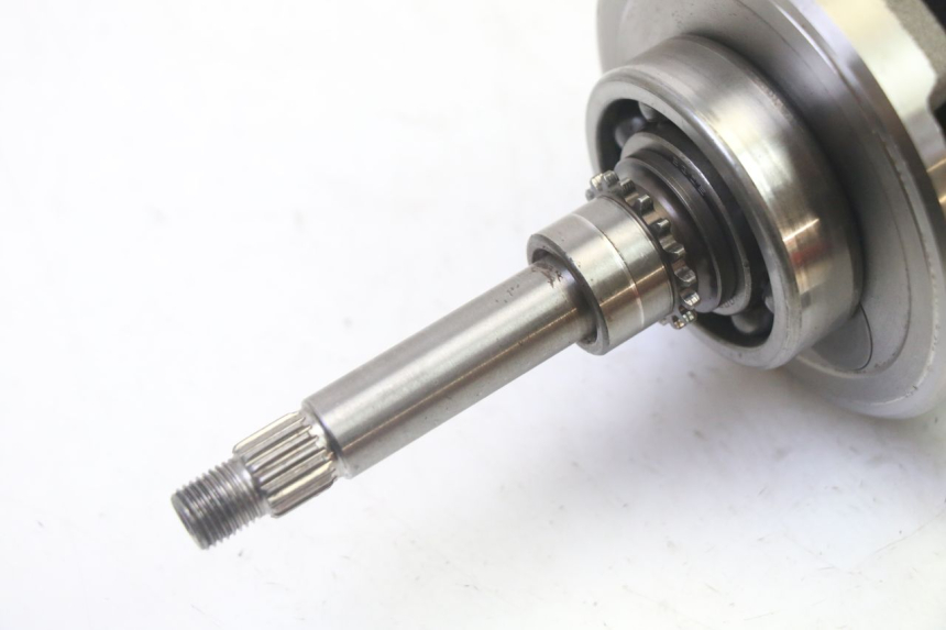 photo de ALBERO MOTORE DAELIM HISTORY 125 (2001 - 2002) - Zoom sullo stato d'uso