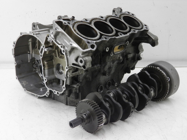 photo de Albero motore HONDA CB F HORNET 600 (1998 - 1999) - Vista principale